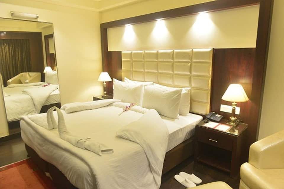 Luxury Room